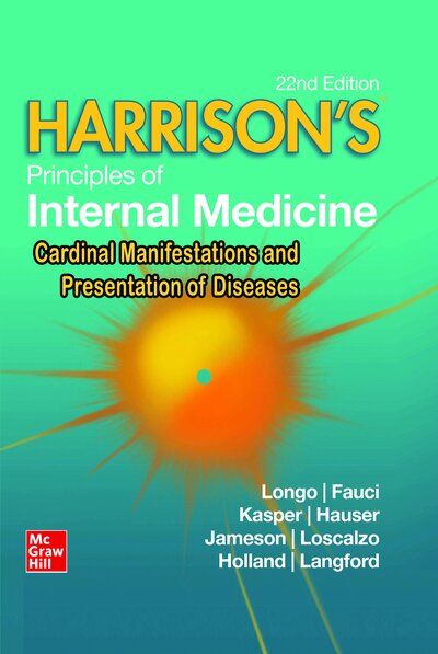 HARRISONS PRINCIPLES OF INTERNAL MEDICINE Part Cardinal Manifestations and Presentation Of Disease 2025