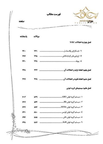 IQB پلاس خون شناسی و بانک خون (همراه با پاسخنامه تشریحی)