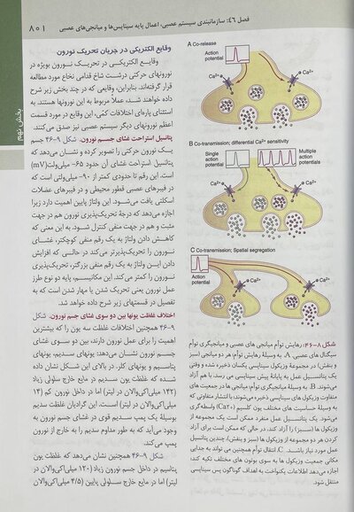 فیزیولوژی پزشکی گایتون و هال 2021 جلد 2