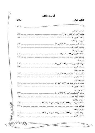 نکته و پرسش ایمنی شناسی 2022