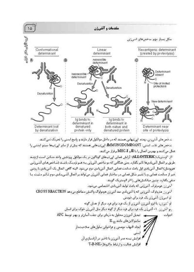 نکته و پرسش ایمنی شناسی 2022