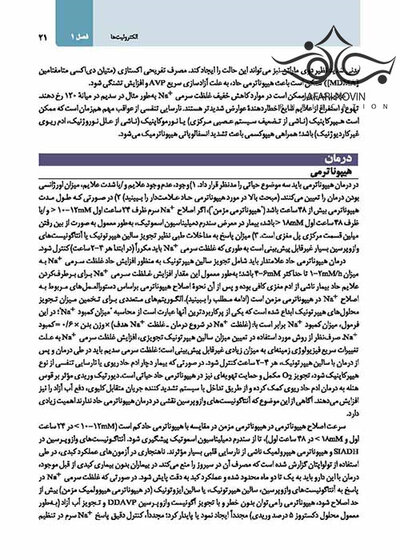 دستنامه طب داخلی هاریسون 2020