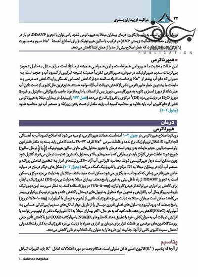 دستنامه طب داخلی هاریسون 2020