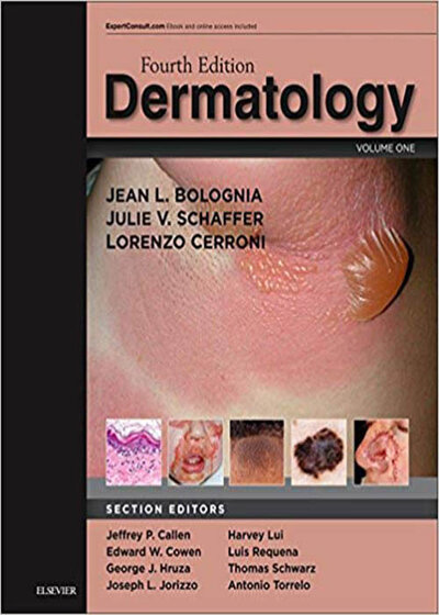 همراه باویدئو Dermatology Bolognia
