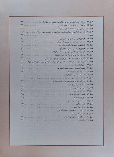 GOLDEN BOOK خلاصه فارماکولوژی کاتزونگ و ترور 2021