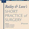 Bailey & Love’s Short Practice of Surgery, 27th Edition2018