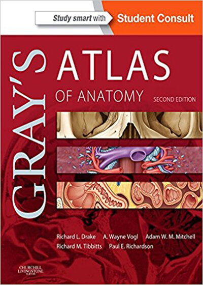 Gray's atlas of anatomy