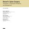 Benzel’s Spine Surgery 5th Edition 2022