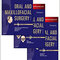 Oral and Maxillofacial Surgery: 3-Volume Set, 3e