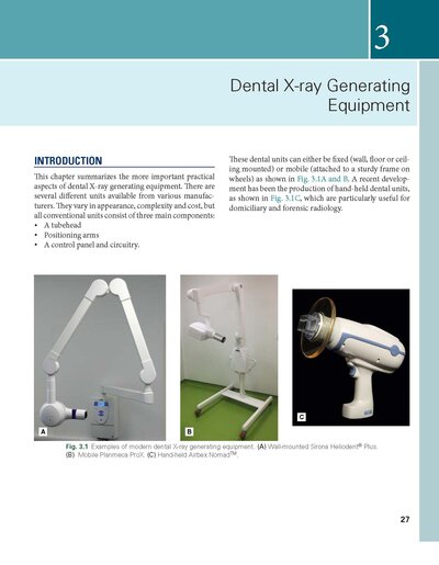 Essentials of Dental Radiography and Radiology 2021