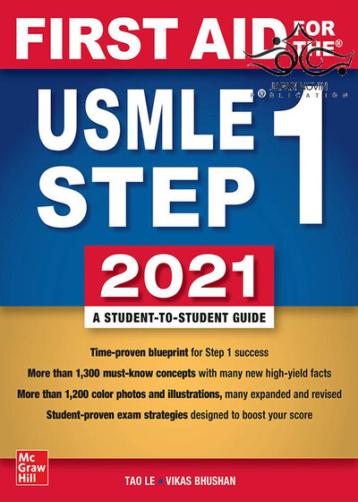 First Aid for the USMLE Step 1 2021, Edition 31st Edition