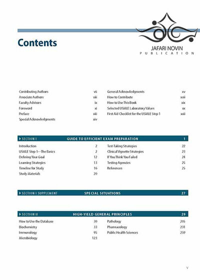 First Aid for the USMLE Step 1 2021, Edition 31st Edition