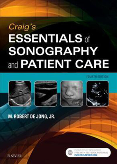 2017 Craig's Essentials of Sonography and Patient Care 4th Edition