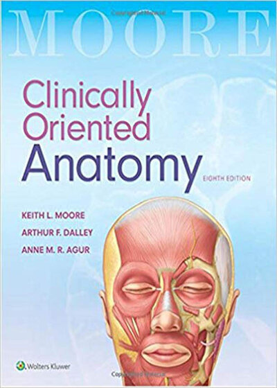 Clinically Oriented Anatomy Moore