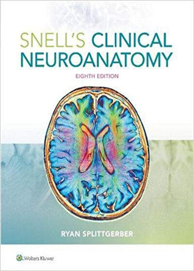 Snell's Clinical Neuroanatomy 8th Edicion