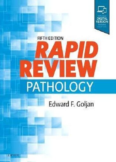 Rapid Review Pathology 5th Edición