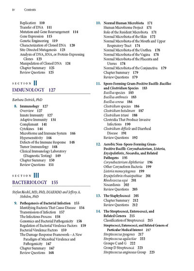 Jawetz Melnick & Adelbergs Medical Microbiology 28 E