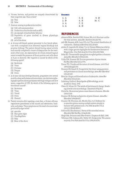 Jawetz Melnick & Adelbergs Medical Microbiology 28 E