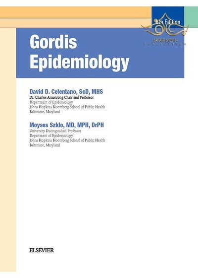 Gordis Epidemiology 6th Edition