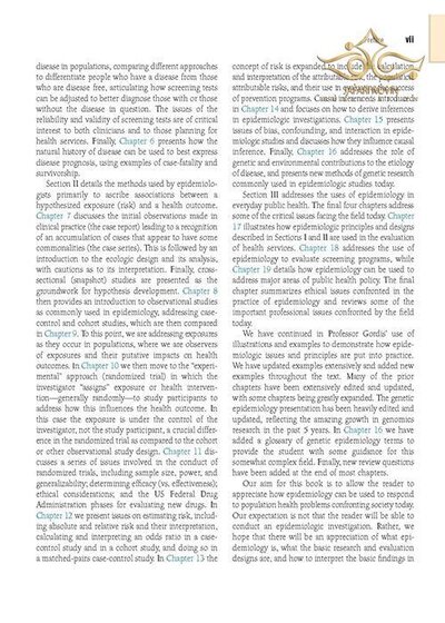 Gordis Epidemiology 6th Edition