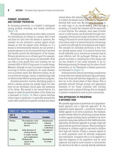 Gordis Epidemiology 6th Edition