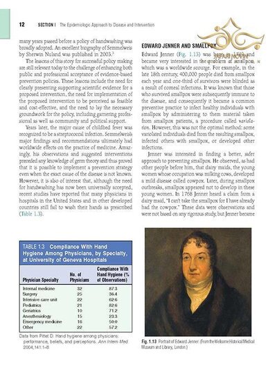 Gordis Epidemiology 6th Edition