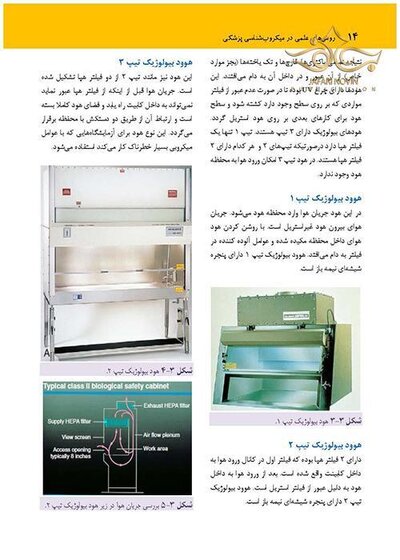 روش های عملی در میکروب شناسی پزشکی