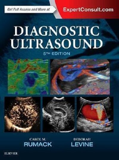 Diagnostic Ultrasound,2018 2-Volume Set 5th Edition