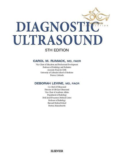 Diagnostic Ultrasound,2018 2-Volume Set 5th Edition