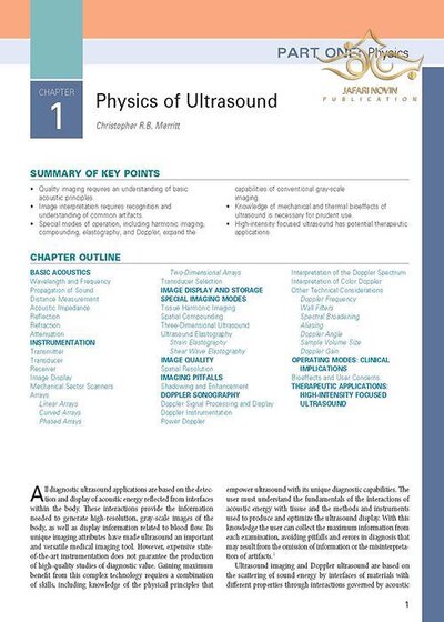 Diagnostic Ultrasound,2018 2-Volume Set 5th Edition