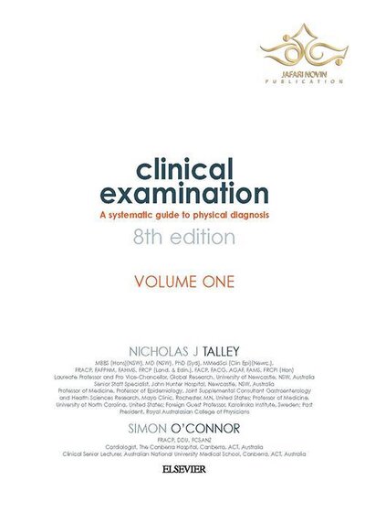 Talley and O'Connor's Clinical Examination - 2-Volume Set 8th Edition
