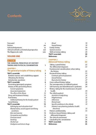 Talley and O'Connor's Clinical Examination - 2-Volume Set 8th Edition