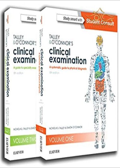 Talley and O'Connor's Clinical Examination - 2-Volume Set 8th Edition