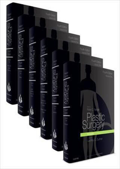 Plastic Surgery Neligan: 6-Volume Set