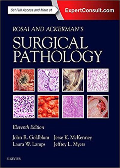 Rosai and Ackerman's Surgical Pathology