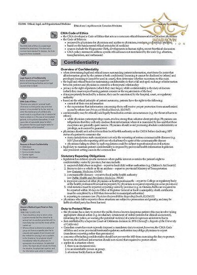 ssential Med Notes 2019 کتاب تورنتو نوت آزمون پزشکی کانادا