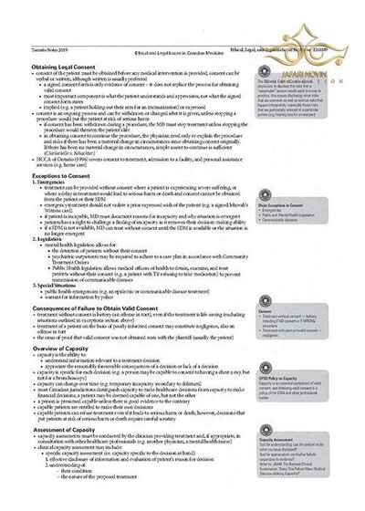ssential Med Notes 2019 کتاب تورنتو نوت آزمون پزشکی کانادا