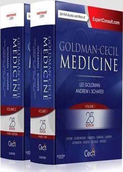 Goldman-Cecil Medicine, 2-Volume Set