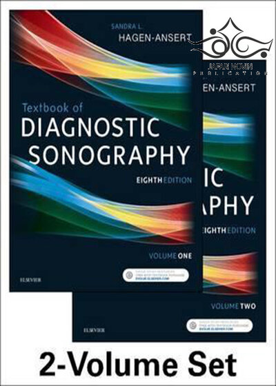 Textbook of Diagnostic Sonography: 2-Volume Set 8th Edition2017