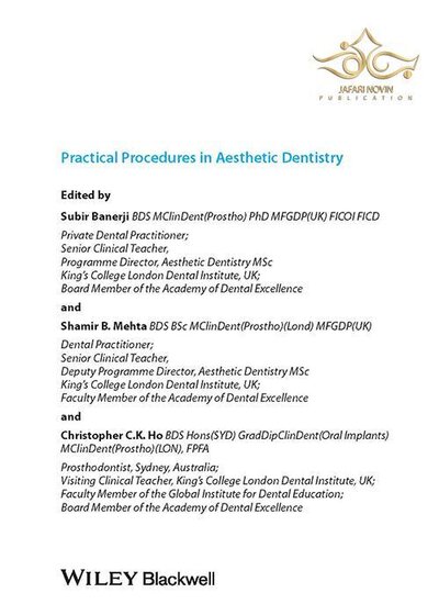 Practical Procedures in Aesthetic Dentistry