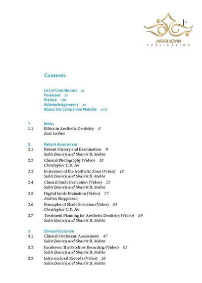 Practical Procedures in Aesthetic Dentistry