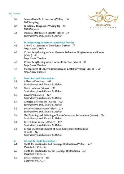 Practical Procedures in Aesthetic Dentistry
