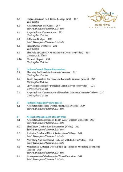 Practical Procedures in Aesthetic Dentistry