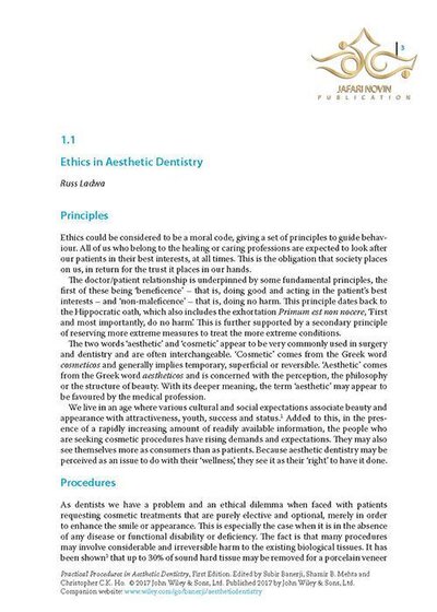 Practical Procedures in Aesthetic Dentistry