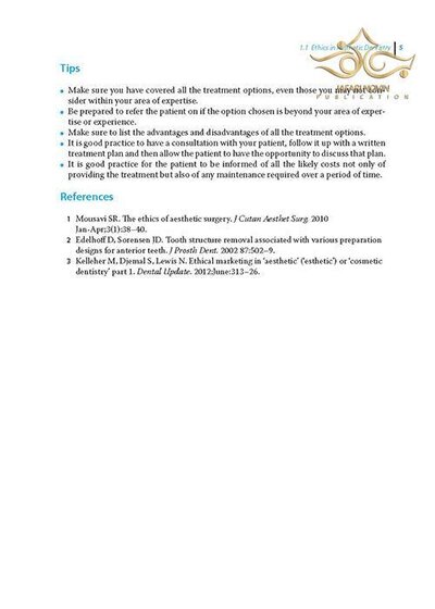Practical Procedures in Aesthetic Dentistry