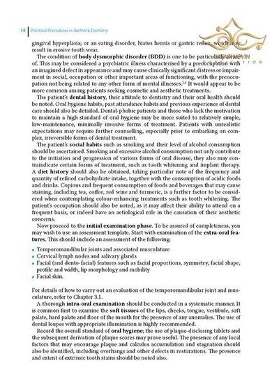 Practical Procedures in Aesthetic Dentistry