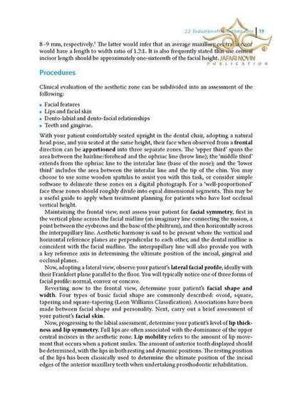 Practical Procedures in Aesthetic Dentistry