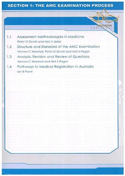 Handbook of Multiple Choice Questions