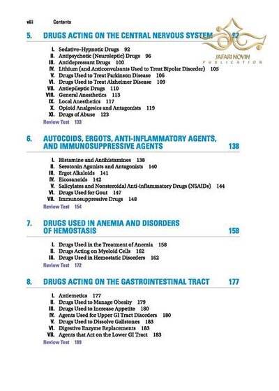 BRS Pharmacology 7th Edition