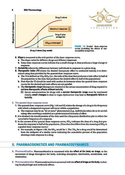 BRS Pharmacology 7th Edition